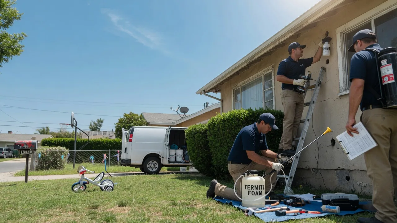 Emergency Pest Control in Lattimore, NC near me